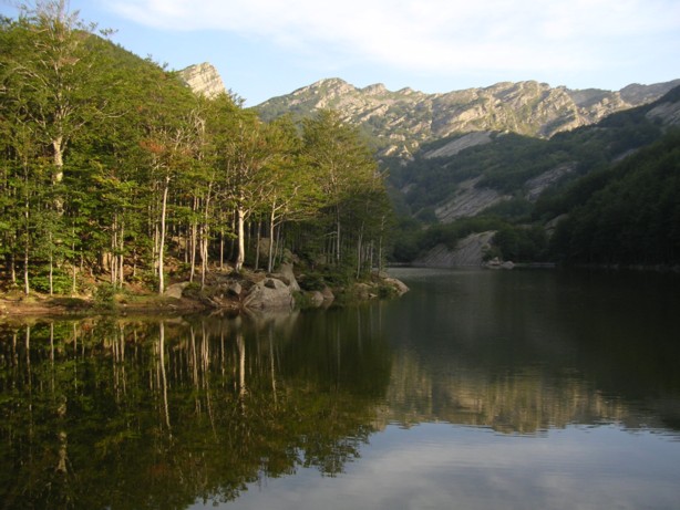 Laghi....dell''EMILIA ROMAGNA